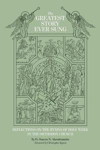 Cover image for The Greatest Story Ever Sung