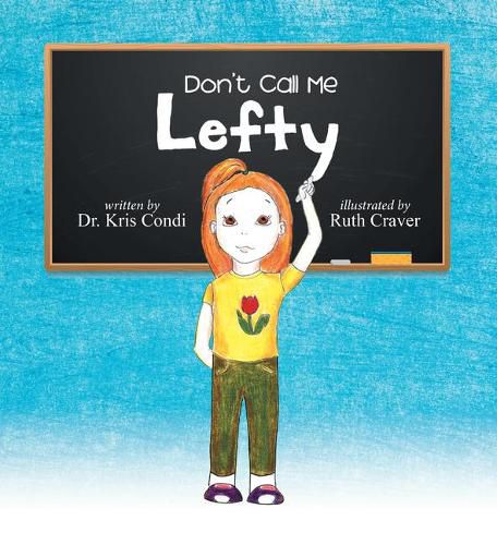 Cover image for Don't Call Me Lefty