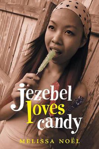 Cover image for Jezebel Loves Candy