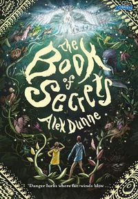 Cover image for The Book of Secrets