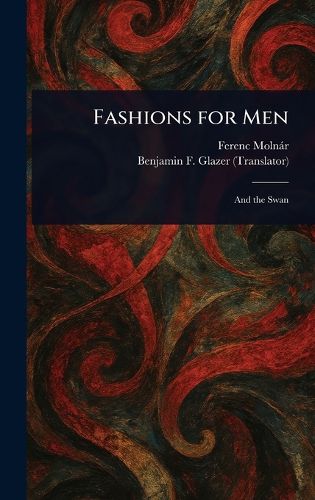 Cover image for Fashions for Men