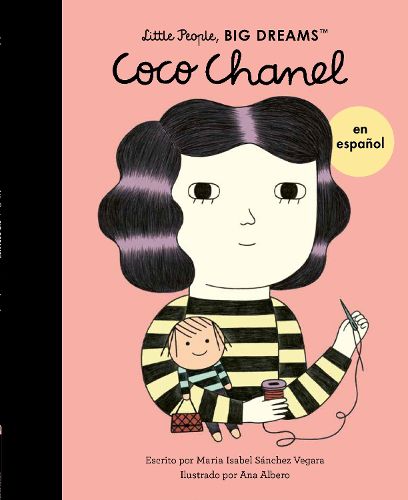 Cover image for Coco Chanel (Spanish Edition): Volume 1