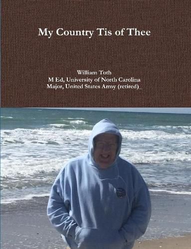 Cover image for My Country Tis of Thee