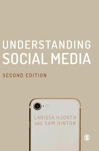 Cover image for Understanding Social Media