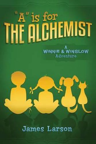 Cover image for A  Is for the Alchemist