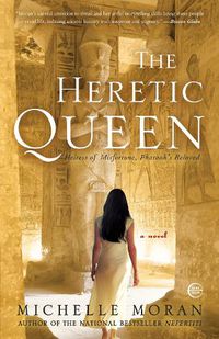 Cover image for The Heretic Queen: A Novel