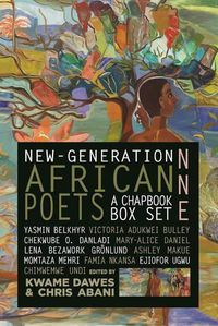 Cover image for New-Generation African Poets: A Chapbook Box Set (Nne)