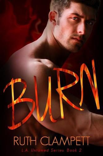 Cover image for Burn