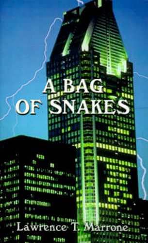 Cover image for A Bag of Snakes