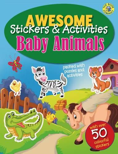 Cover image for Baby Animals