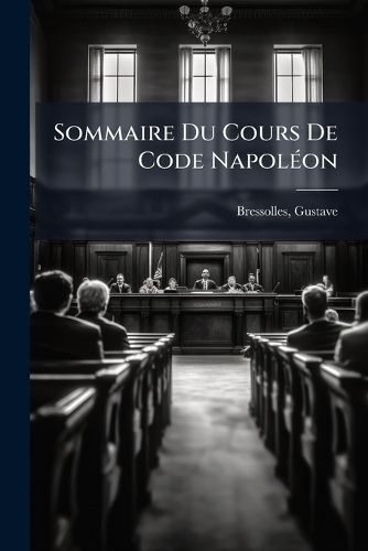 Cover image for Sommaire Du Cours de Code Napol on