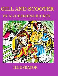 Cover image for Jill and Scooter