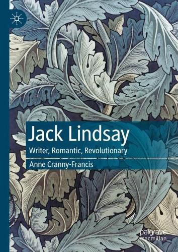 Cover image for Jack Lindsay