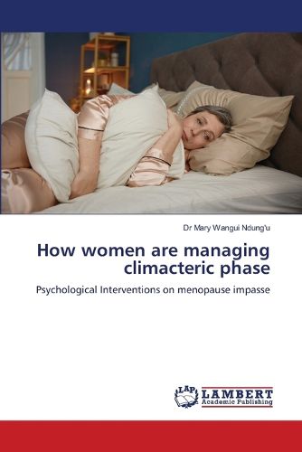 Cover image for How women are managing climacteric phase