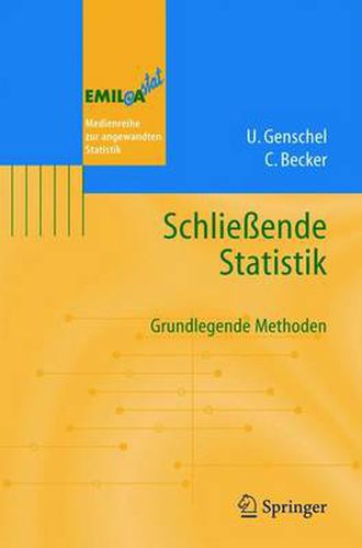 Cover image for Schliessende Statistik: Grundlegende Methoden