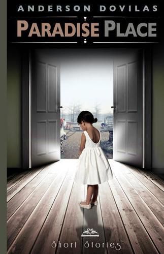 Cover image for Paradise Place: short stories