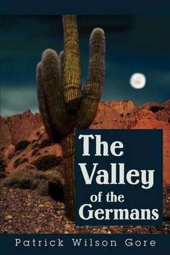 Cover image for The Valley of the Germans