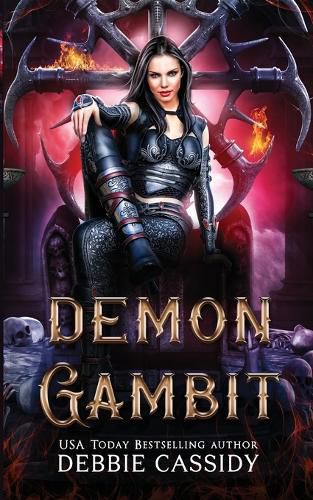 Cover image for Demon Gambit