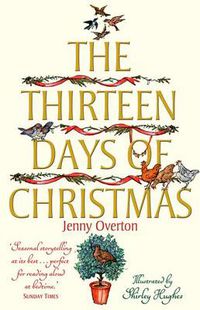 Cover image for The Thirteen Days of Christmas