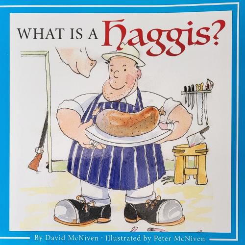Cover image for What Is A Haggis