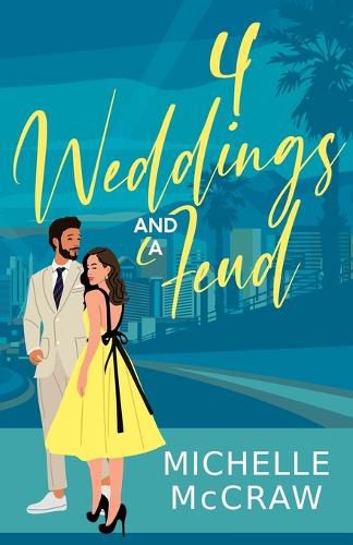 Cover image for 4 Weddings and a Feud