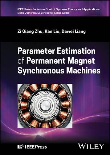 Cover image for Parameter Estimation of Permanent Magnet Synchronous Machines