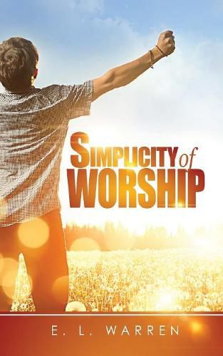 Cover image for Simplicity of Worship