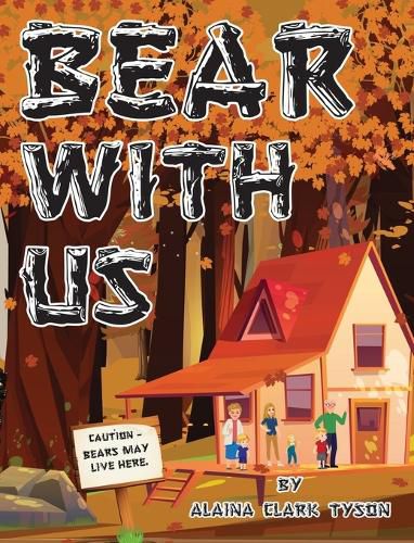 Cover image for Bear With Us