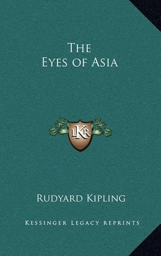 Cover image for The Eyes of Asia