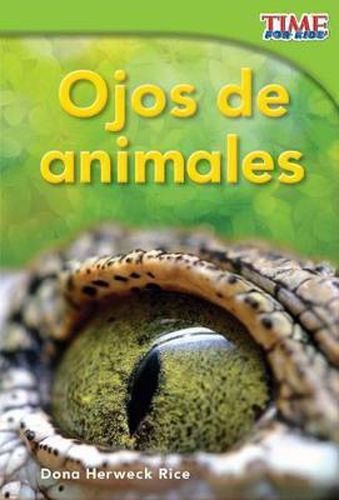 Ojos de animales (Animal Eyes) (Spanish Version)