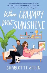 Cover image for When Grumpy Met Sunshine