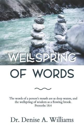 Cover image for Wellspring of Words