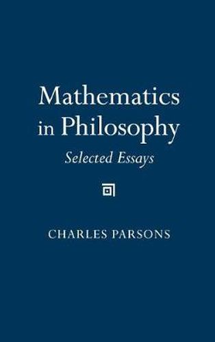 Cover image for Mathematics in Philosophy: Selected Essays