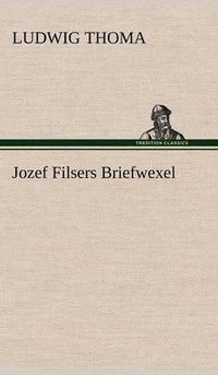 Cover image for Jozef Filsers Briefwexel