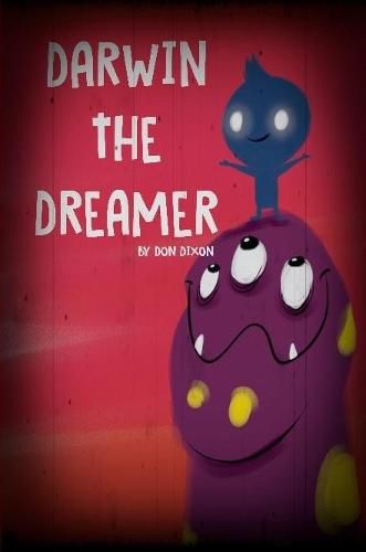 Cover image for Darwin the Dreamer
