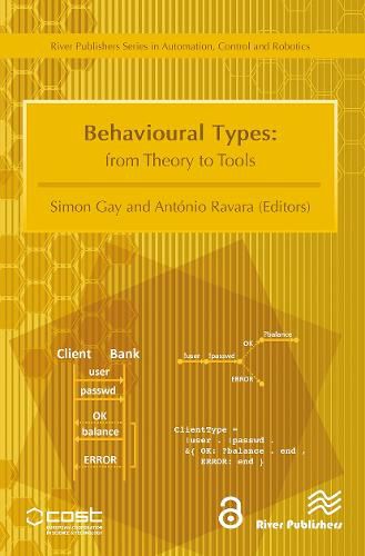 Cover image for Behavioural Types