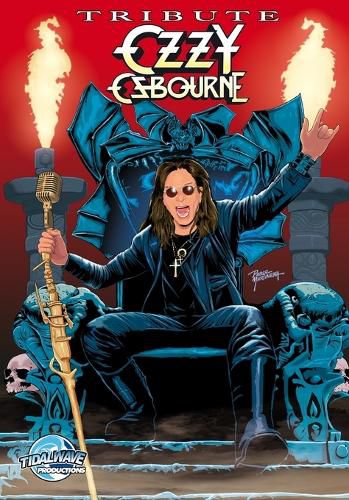 Cover image for Tribute