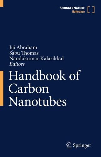 Cover image for Handbook of Carbon Nanotubes