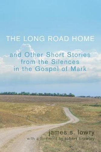 Cover image for The Long Road Home and Other Short Stories from the Silences in the Gospel of Mark