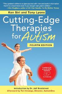 Cover image for Cutting-Edge Therapies for Autism, Fourth Edition