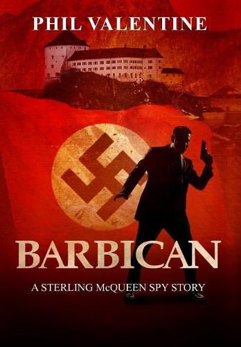 Cover image for Barbican: A Sterling McQueen Spy Story