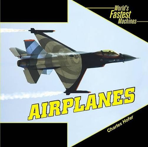 Cover image for Airplanes