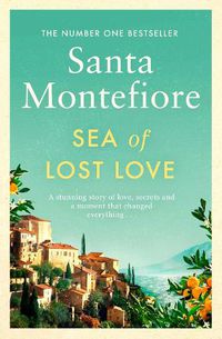 Cover image for Sea of Lost Love