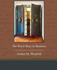 Cover image for The Rover Boys in Business