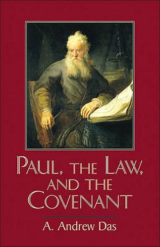 Cover image for Paul, the Law, and the Covenant