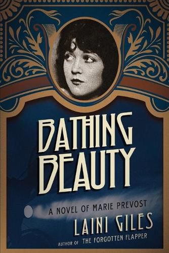 Cover image for Bathing Beauty: A Novel of Marie Prevost