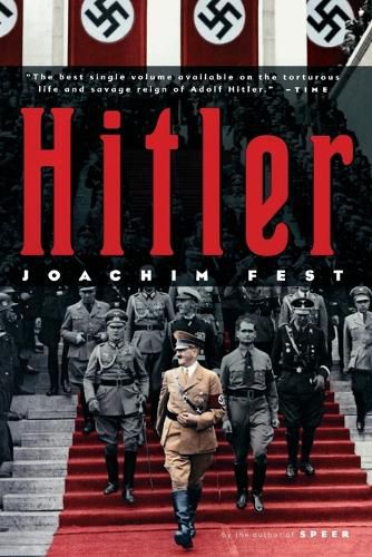 Cover image for Hitler