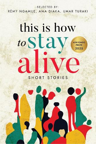 Cover image for This is how to stay alive