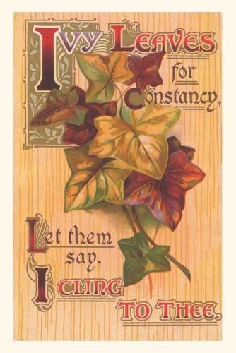 Cover image for Vintage Journal I Cling to Thee