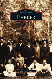 Cover image for Parker